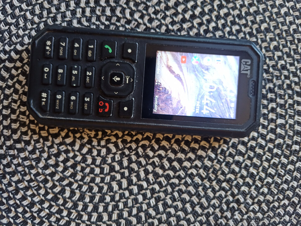 CAT B35 WiFi dual SIM