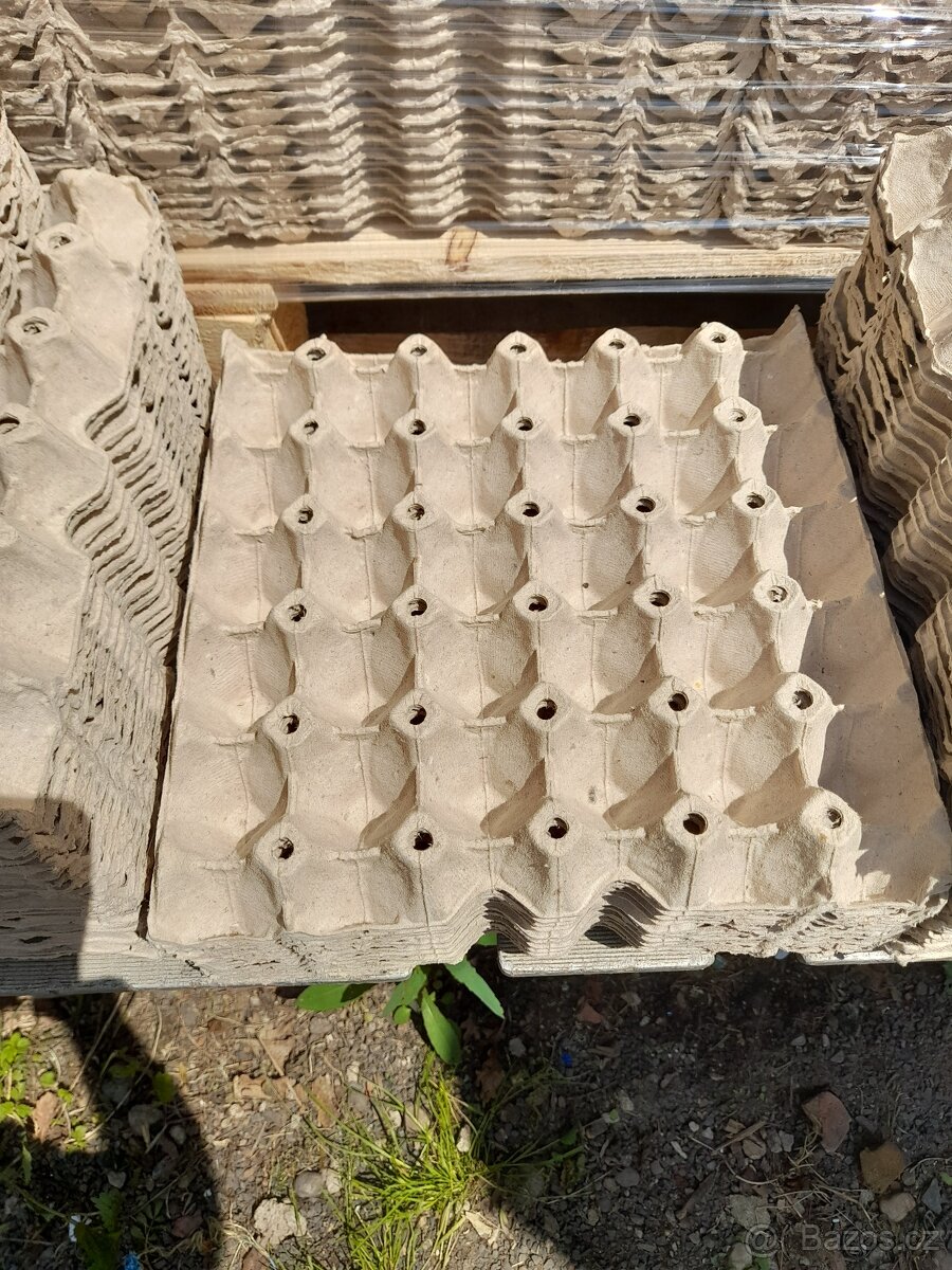 Plata na vajčka/Proložky