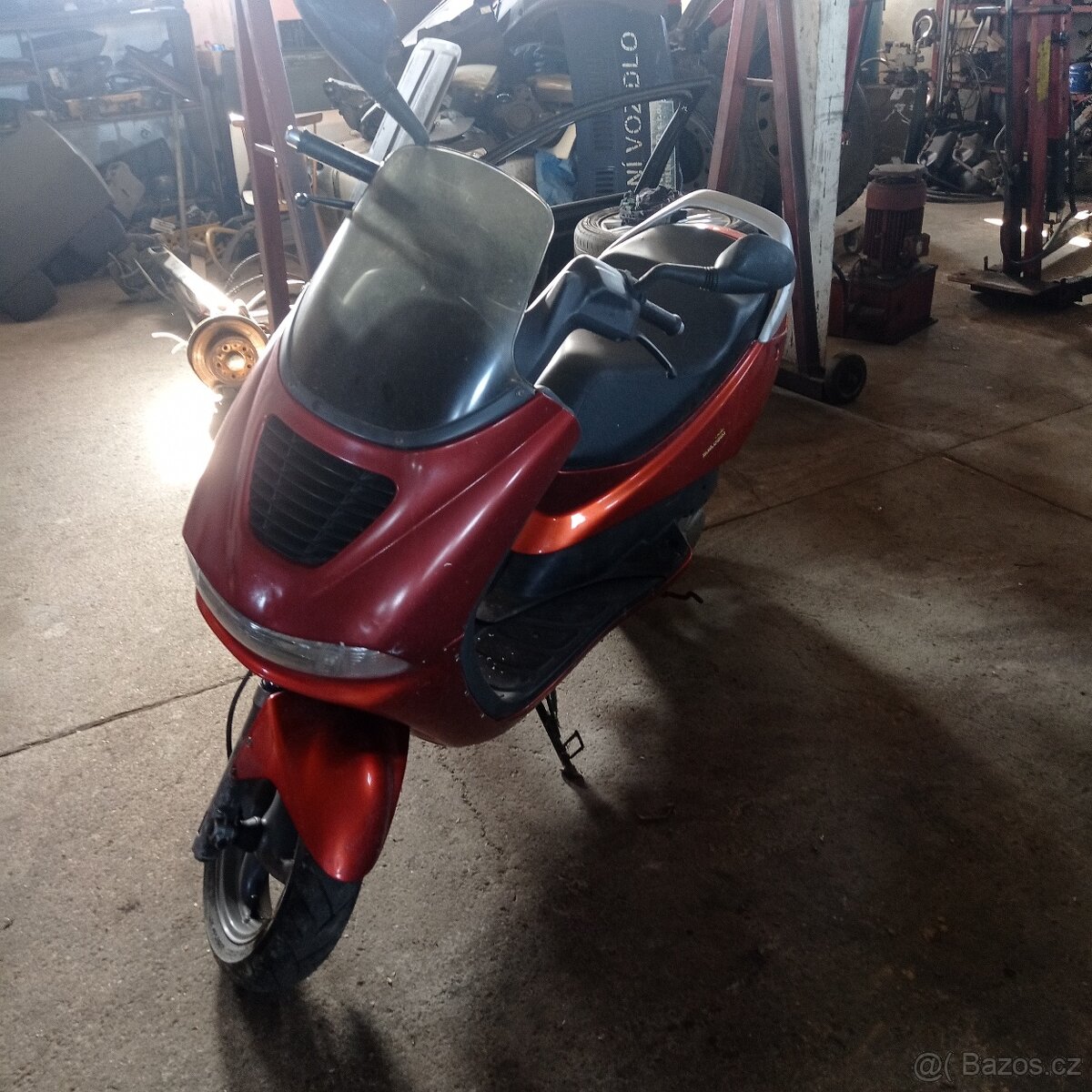 Peugeot Elyseo 125 r.v 2001