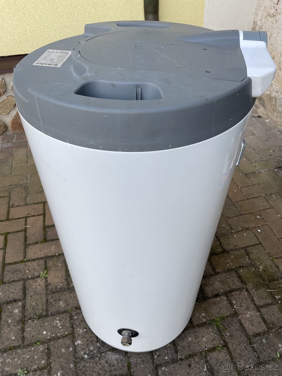 Prodám bojler Dražice OKCE 125.