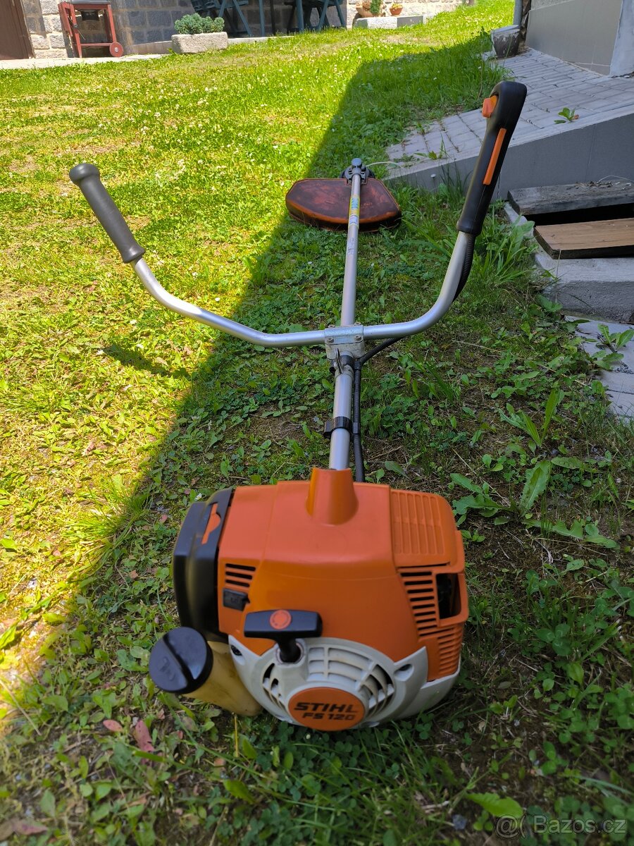 Křovinořez Stihl FS 120