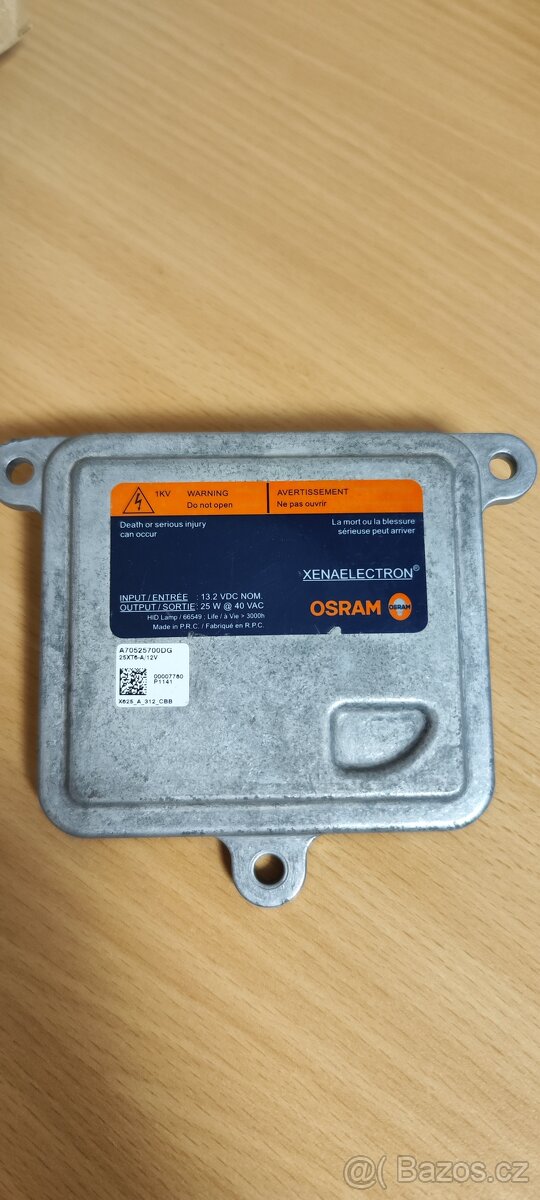 Řídící jednotka Osram 25XT6-A/12V (A70525700DG)