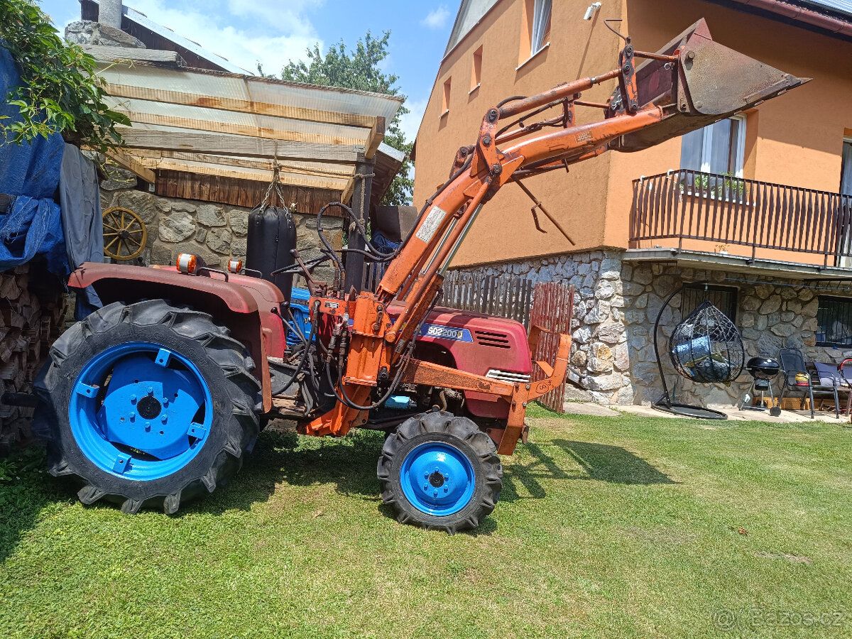 malotraktor