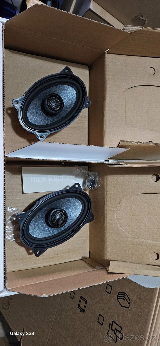 Reproduktory Rainbow DL-X46