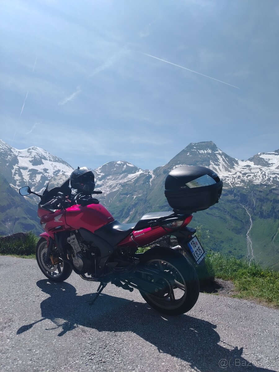 Honda CBF 600s