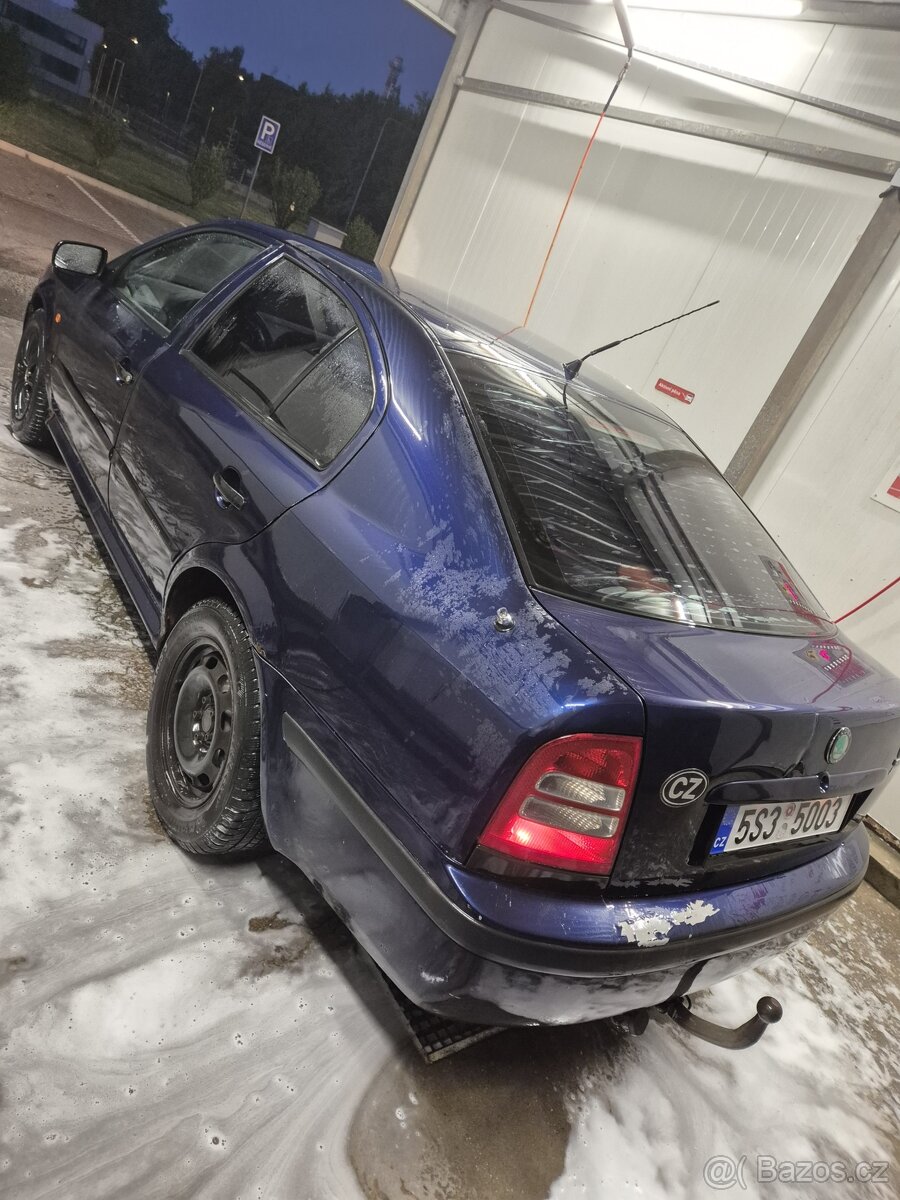 Škoda octavia 1 1.9.81kw
