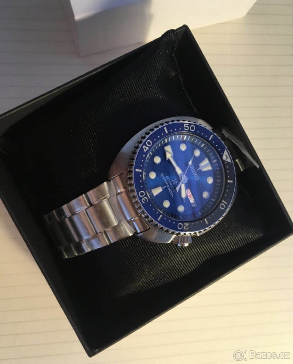 Seiko SRPD21K1 Prospex