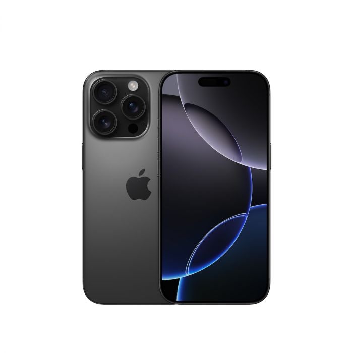 Apple iPhone 16 Pro 256 GB – černý titan