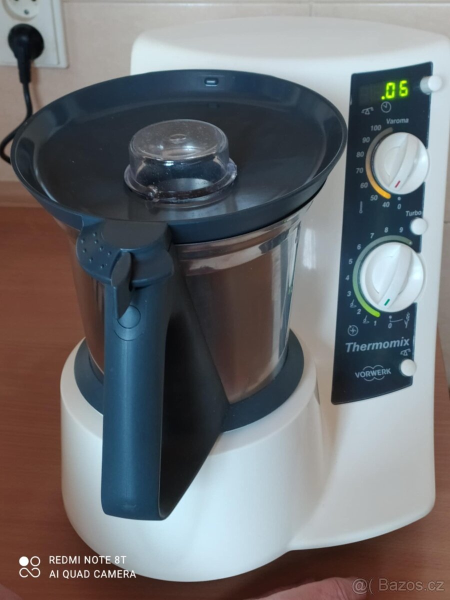 THERMOMIX TM 21 - robot zn. Vorwerk