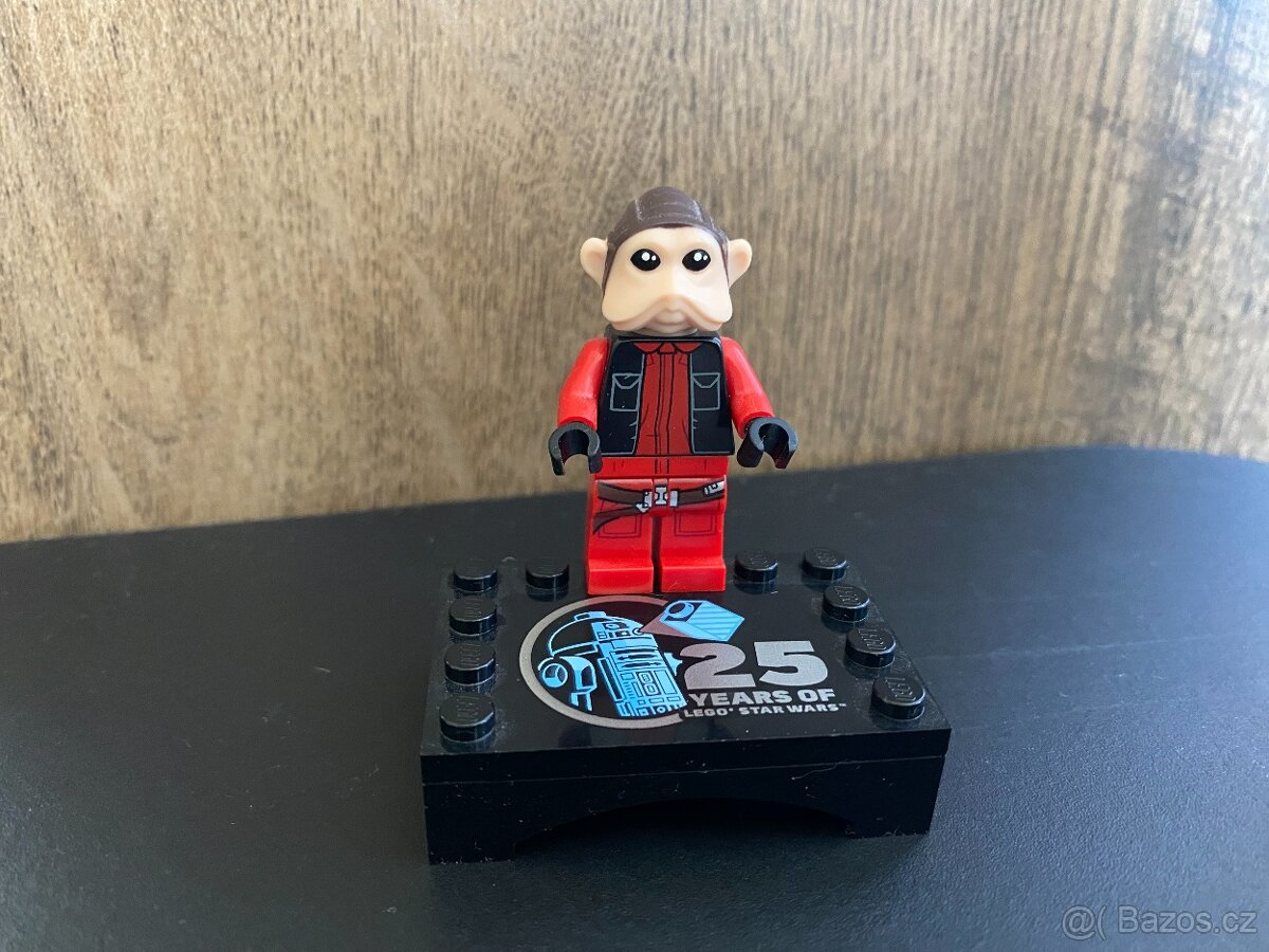 Lego Nien Numb minifigurka