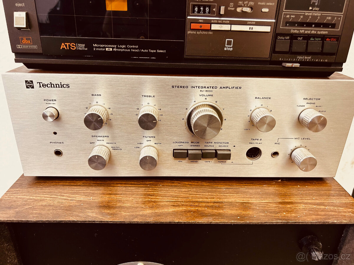 Technics SU-3000