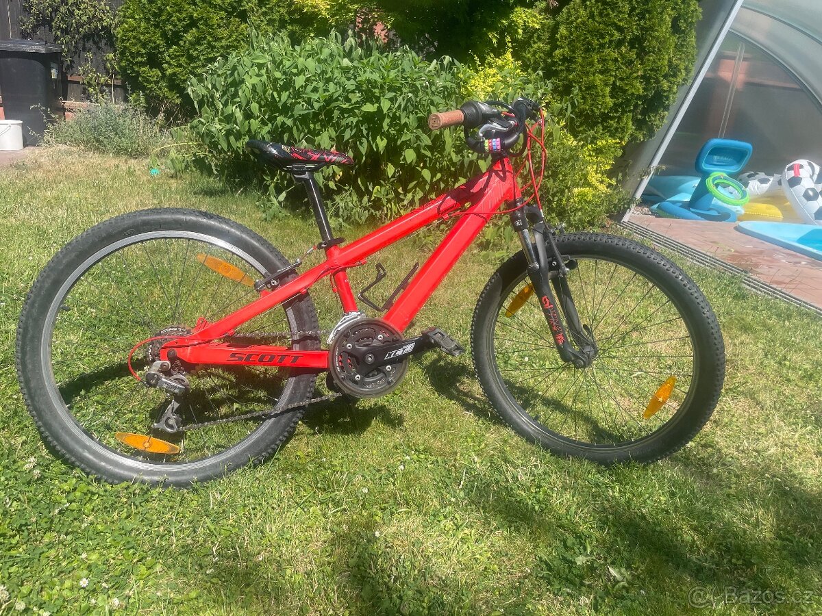 Dětské kolo 24