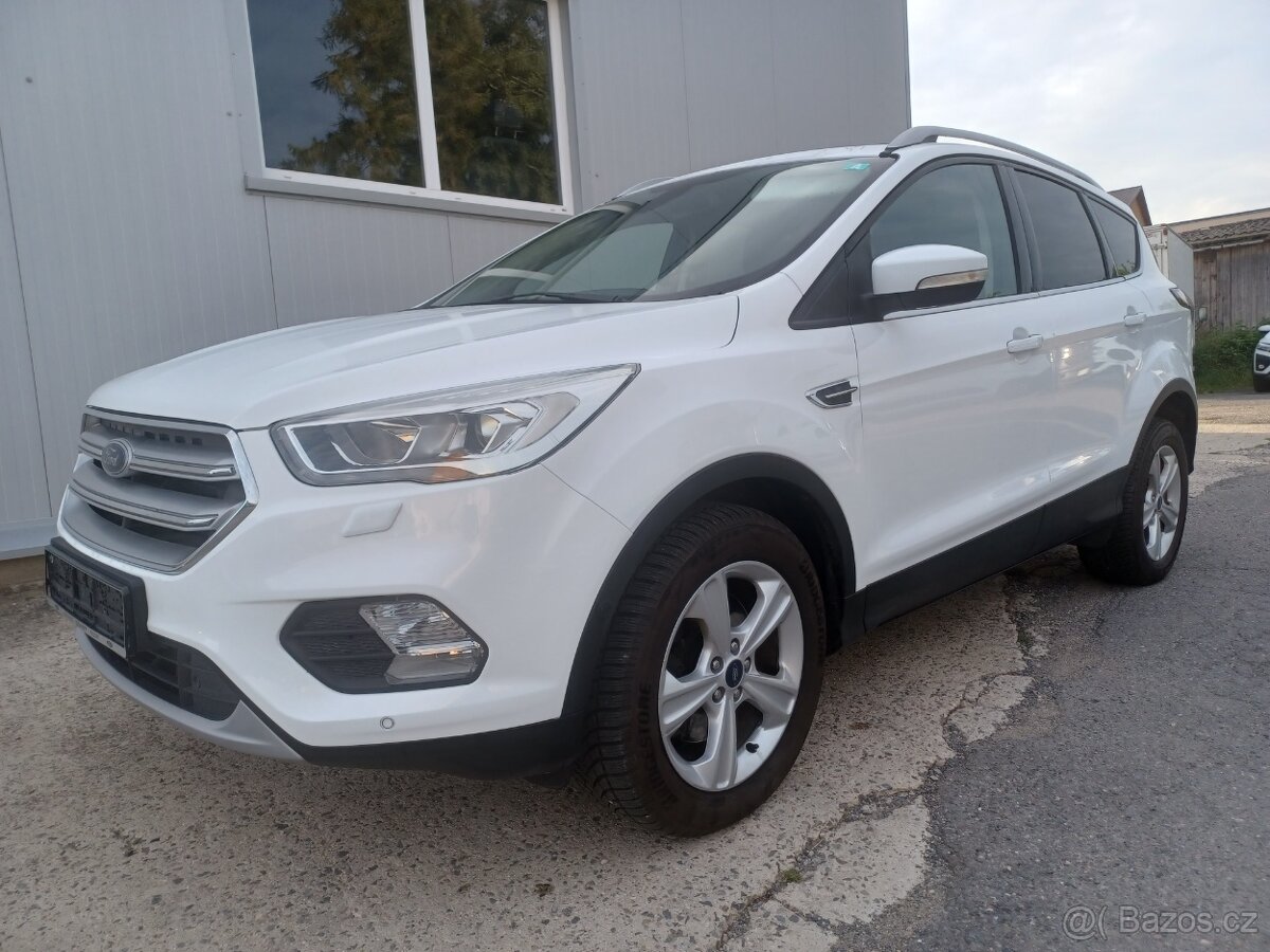 Ford Kuga 2.0TDCI, 110kw TITANIUM 4×2