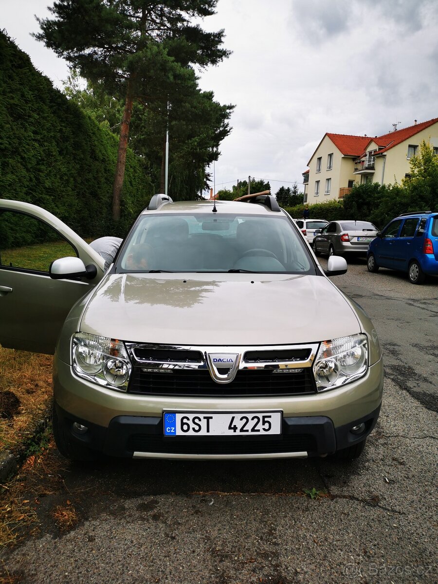 Dacia Duster 1.6