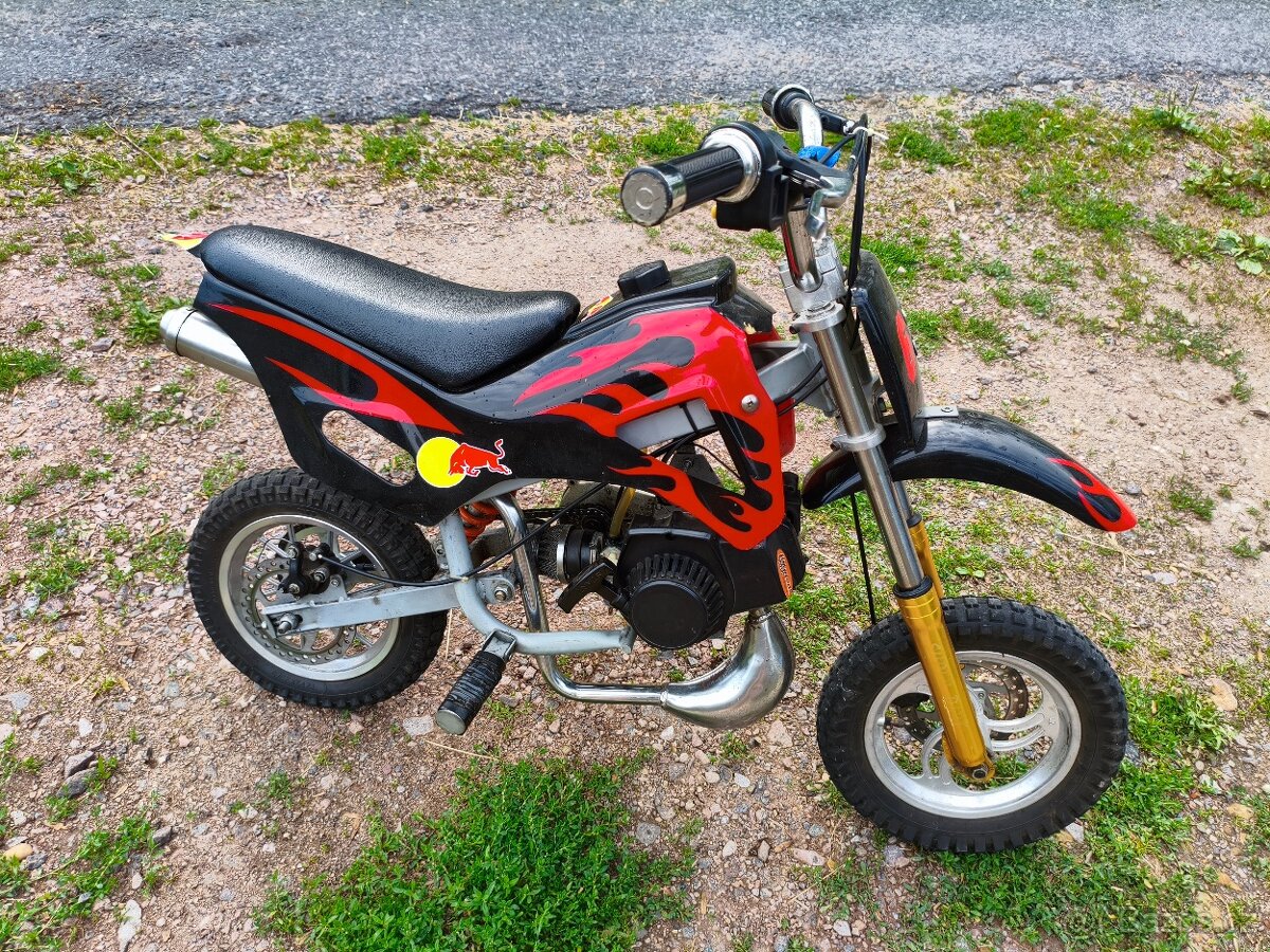 Minibike 50ccm
