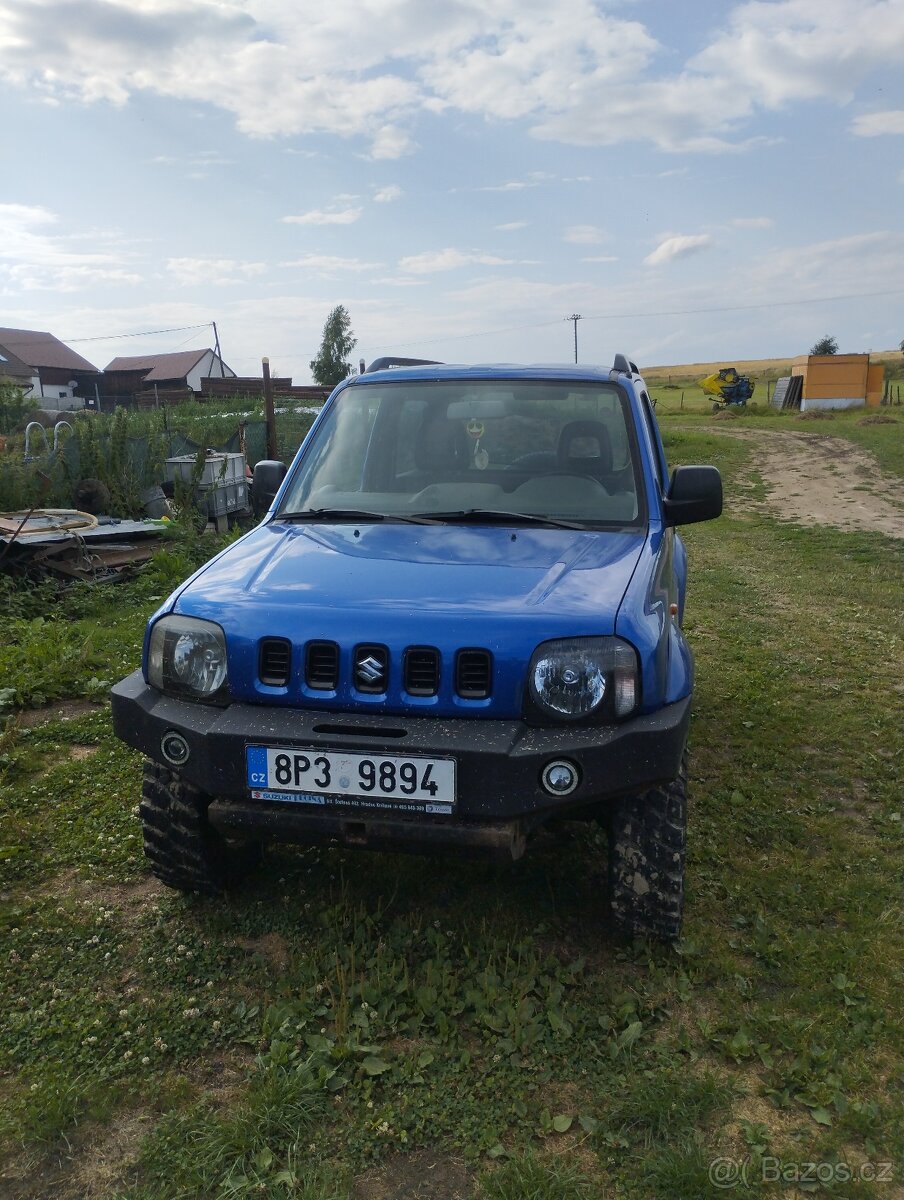 Suzuki Jimmy