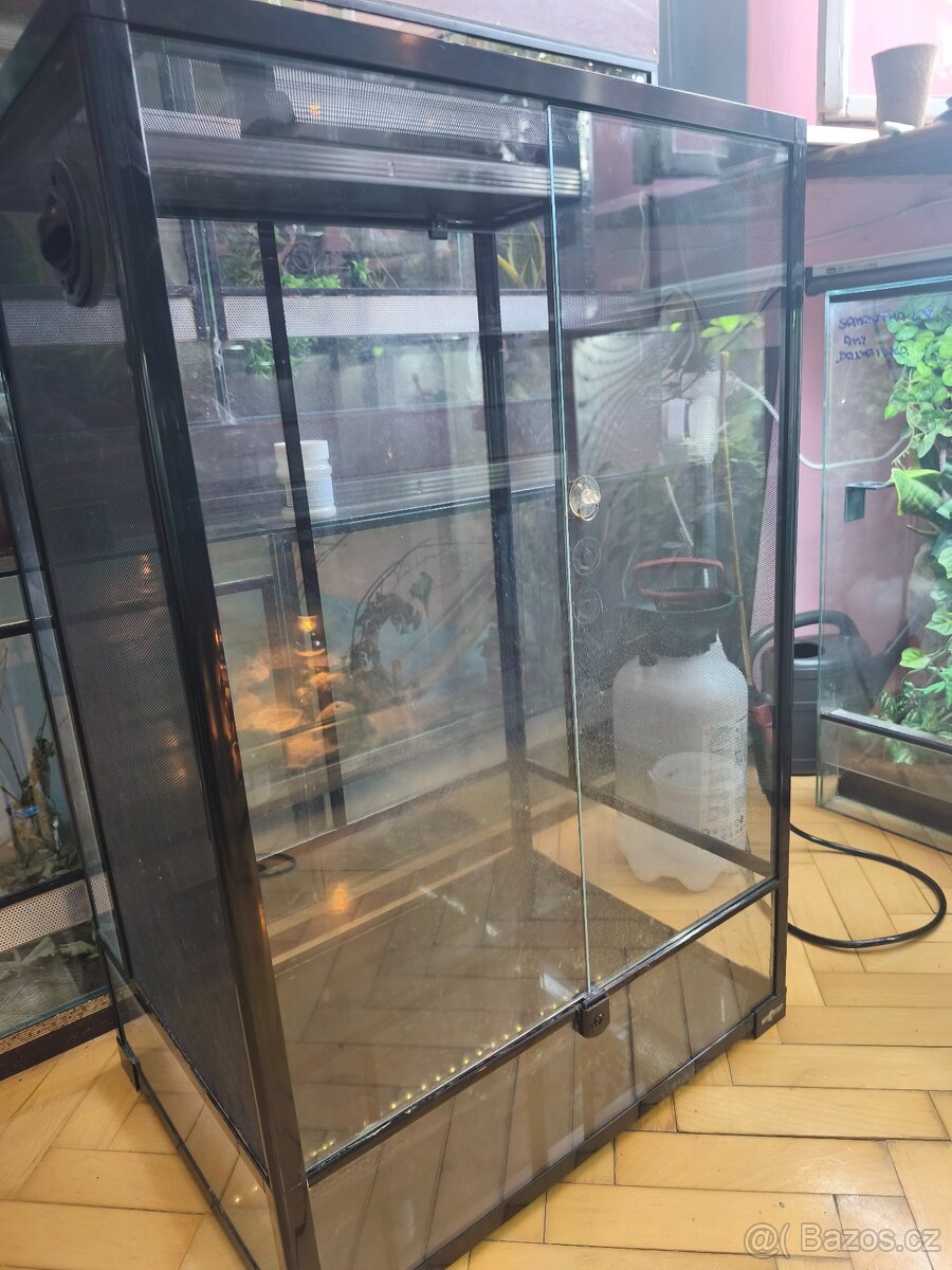 Terárium pro chameleona