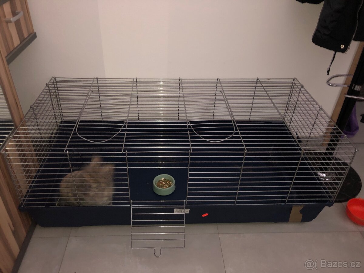 Klec pro hlodavce, králíka