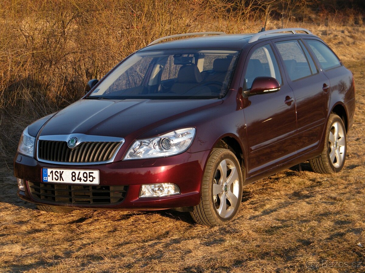 Škoda Octavia ll 1.6tdi