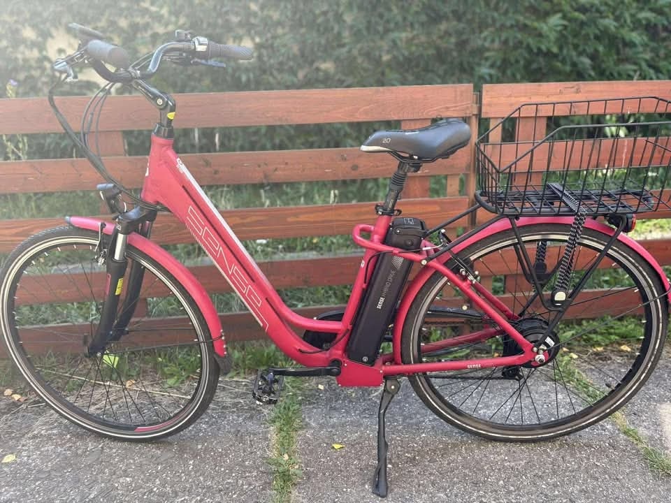 Městské elektrokolo