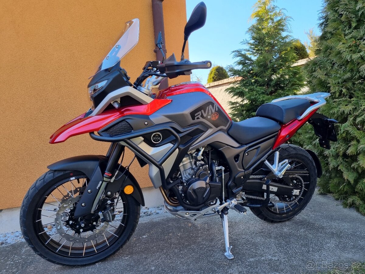 Jawa RVM 500 Enduro