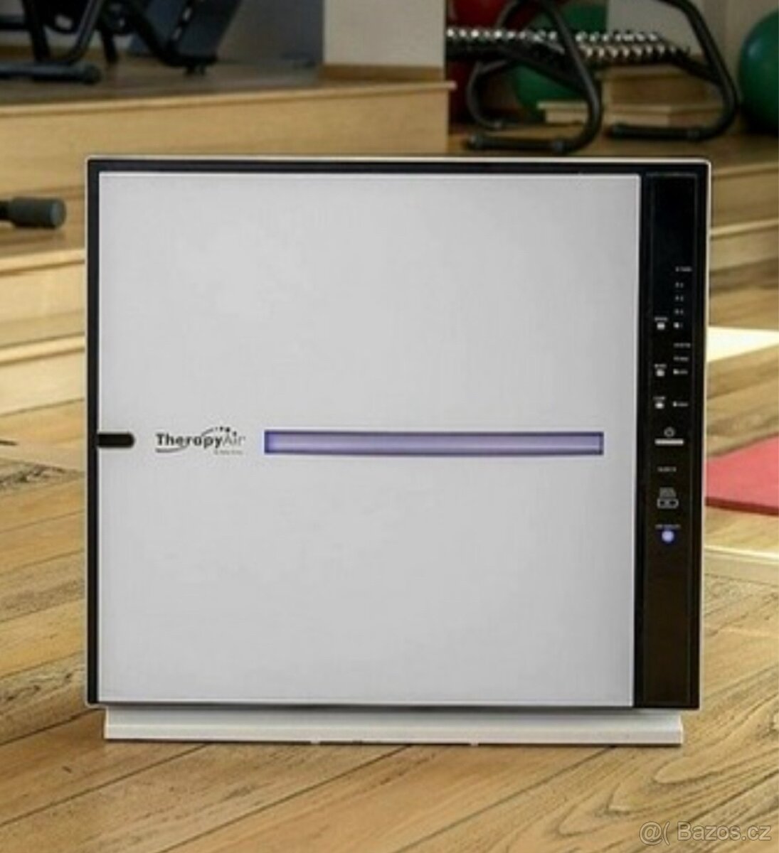 NOVÁ Čistička vzduchu ZEPTER Air Therapy iOn