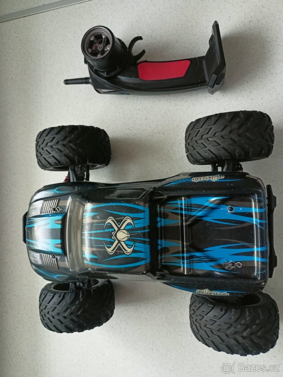 RC auto Challenger