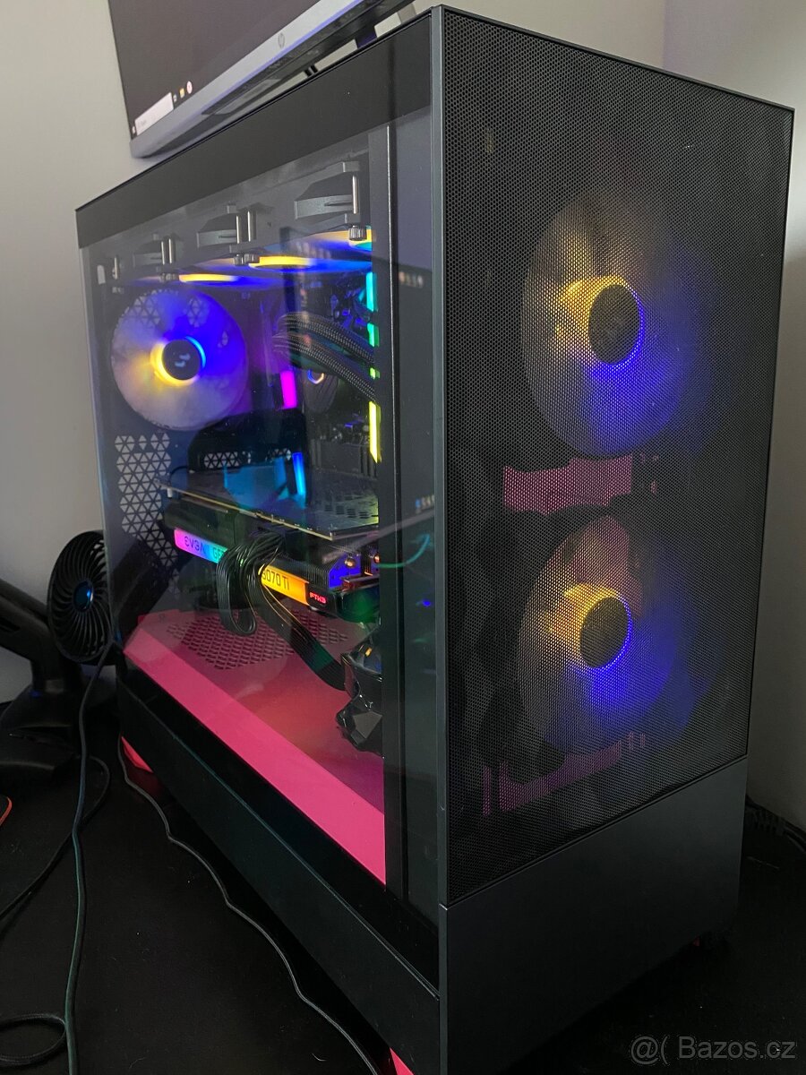 Ryzen 7 5700X RTX 3070TI