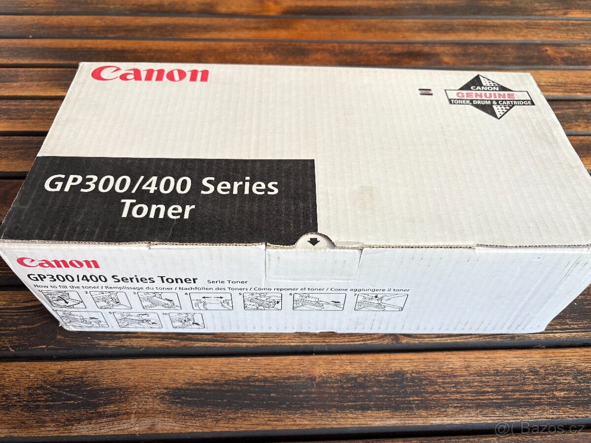 Tonery z rezerv. Canon, HP, Brother, Xerox,OKI