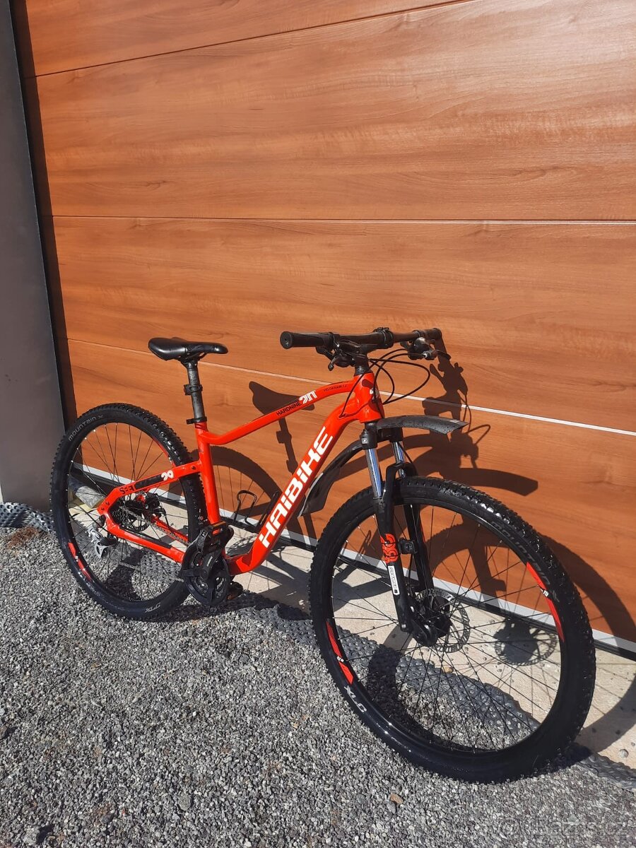 Horské kolo Haibike 29