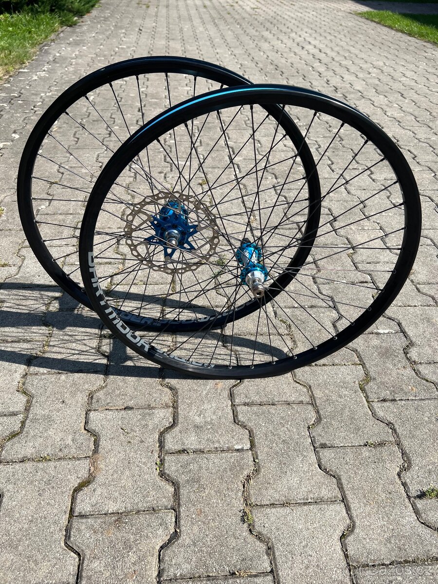 Sada kol ns bikes 26 dirt