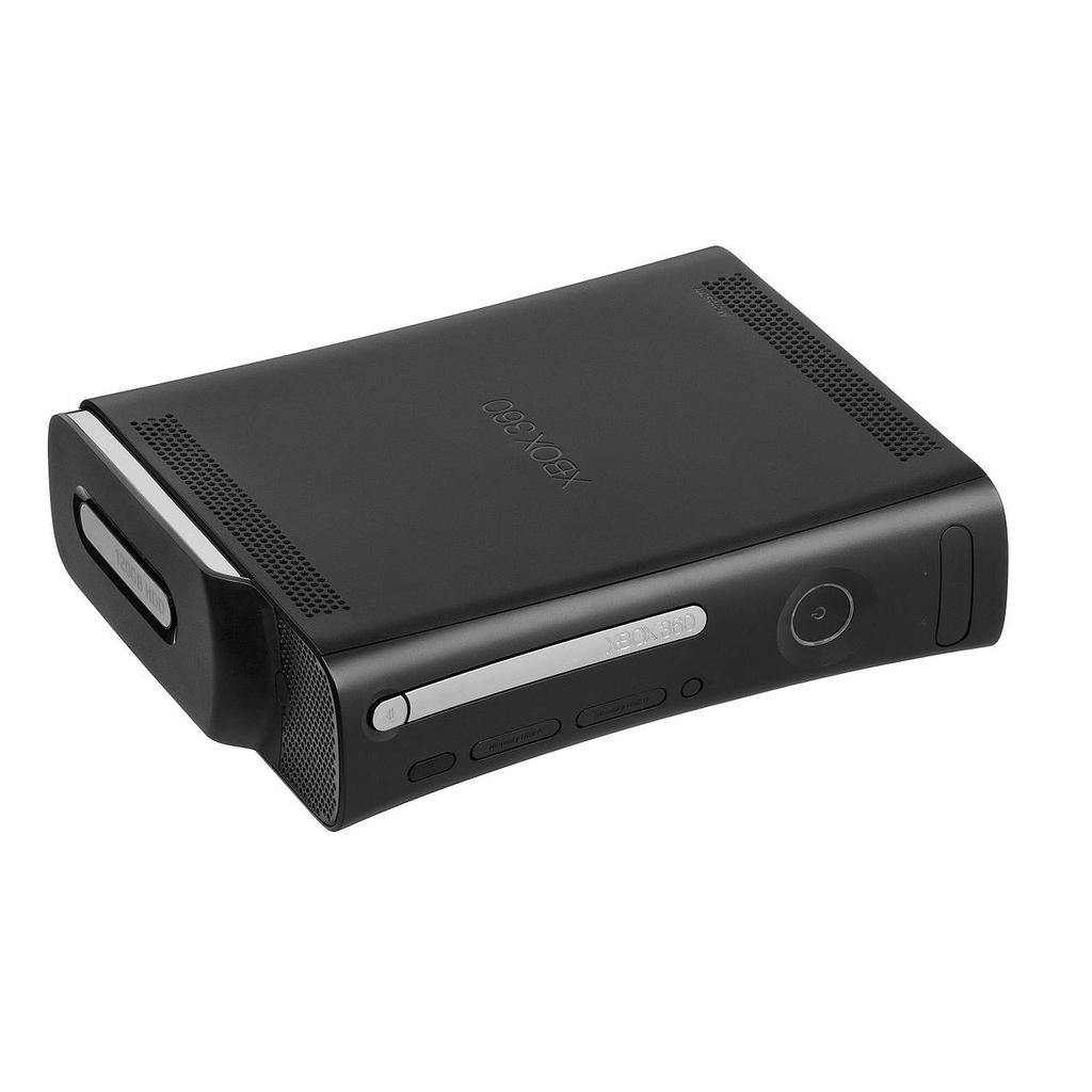 xbox 360 120GB 3 hry
