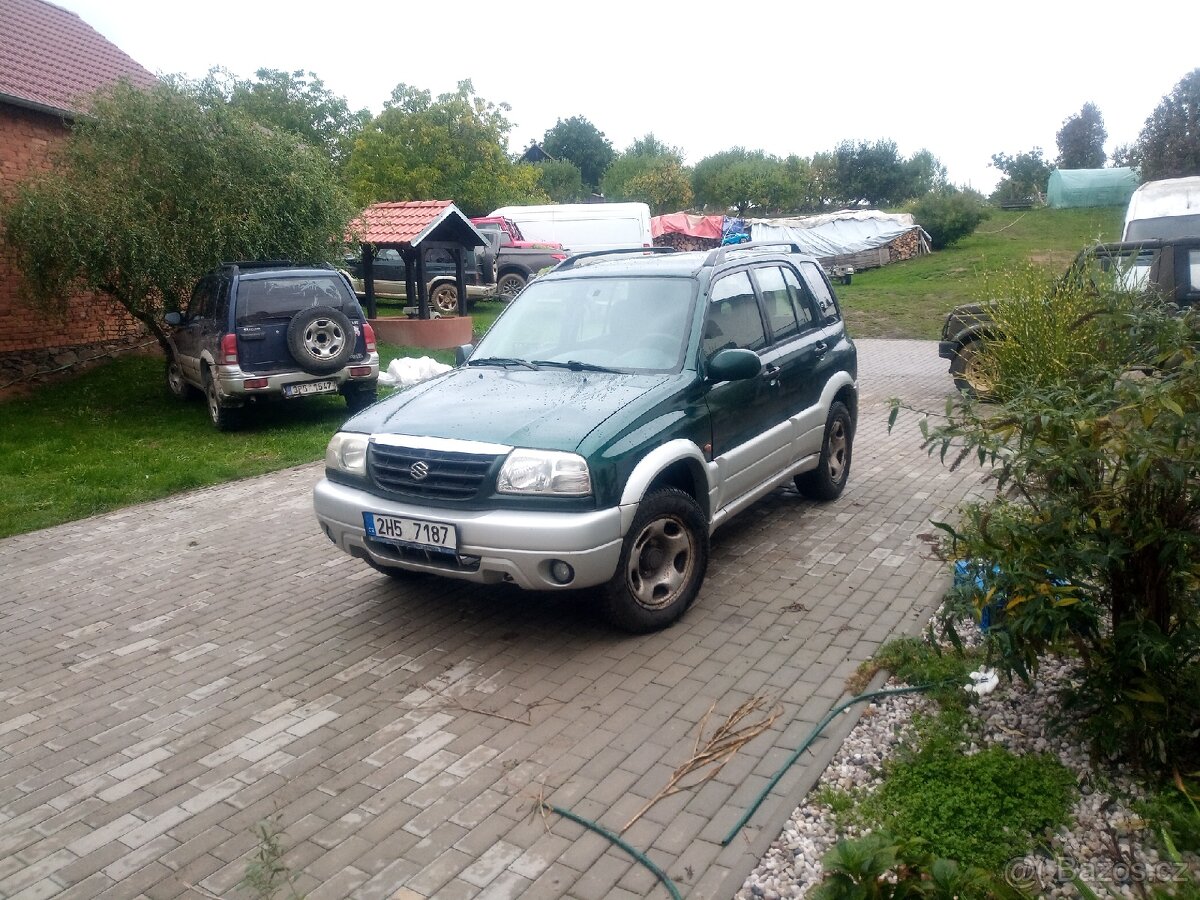 Suzuki grand Vitara