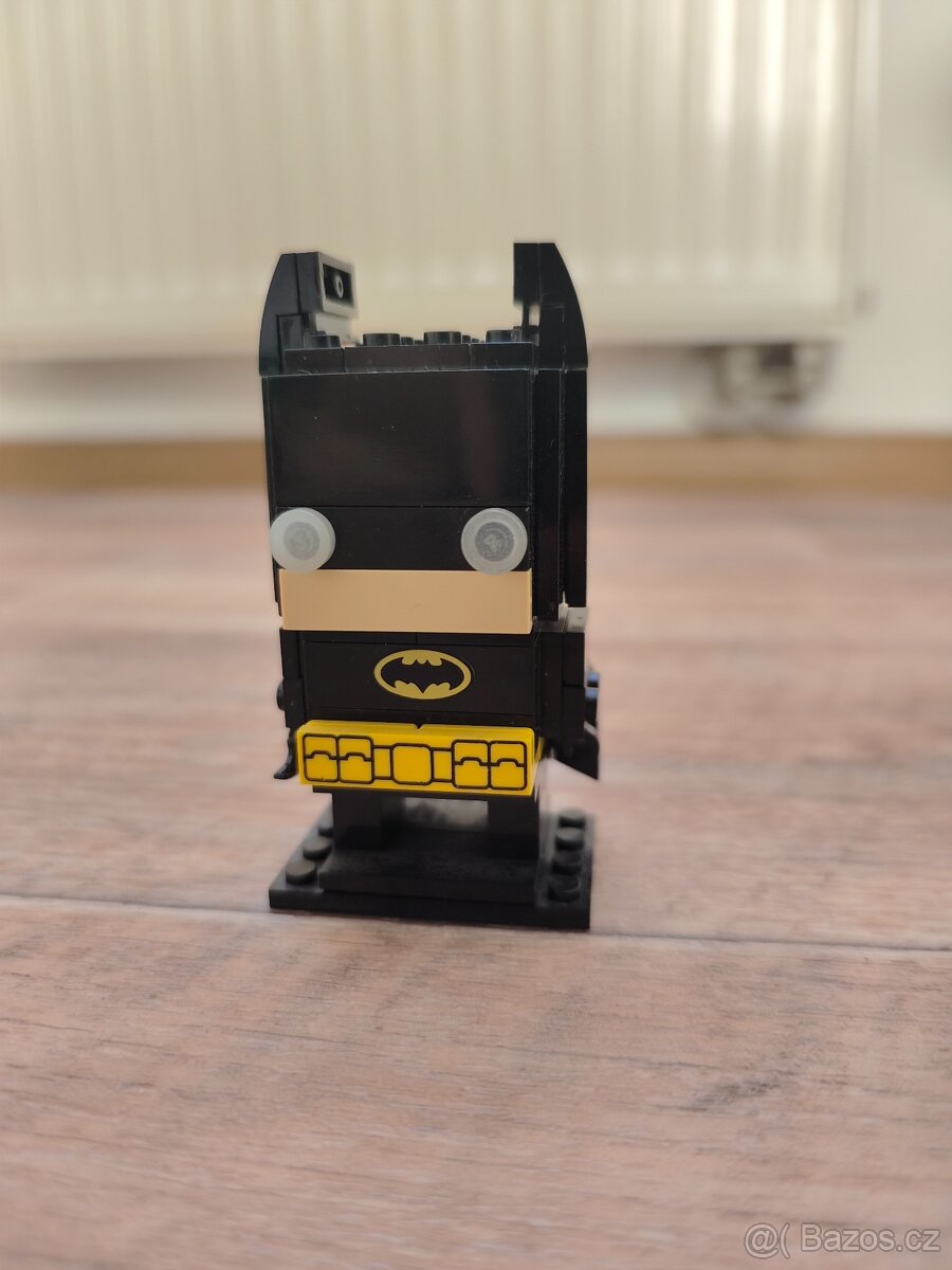 Kopie Lego BrickHeadz 41585 Batman