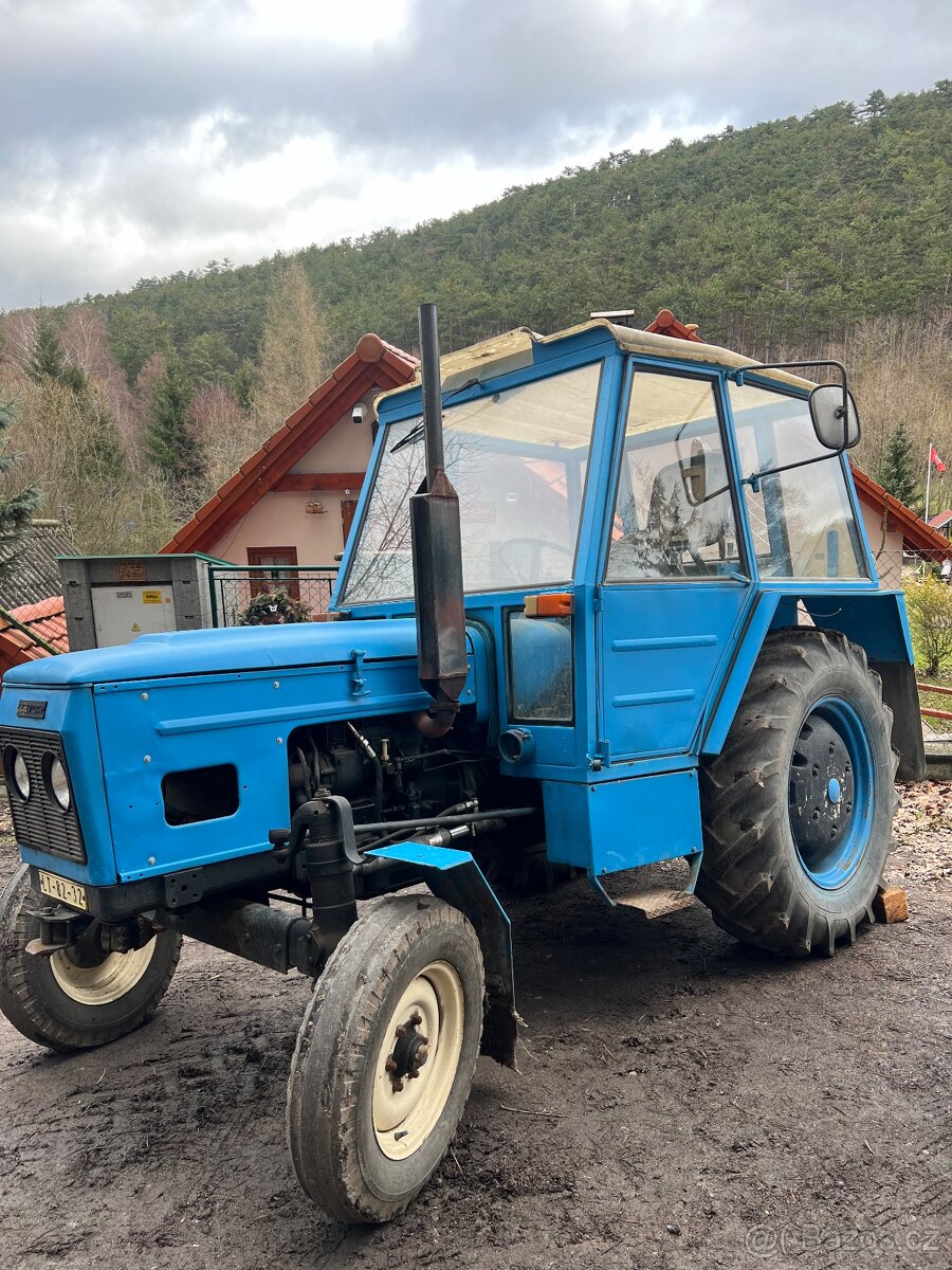 Zetor