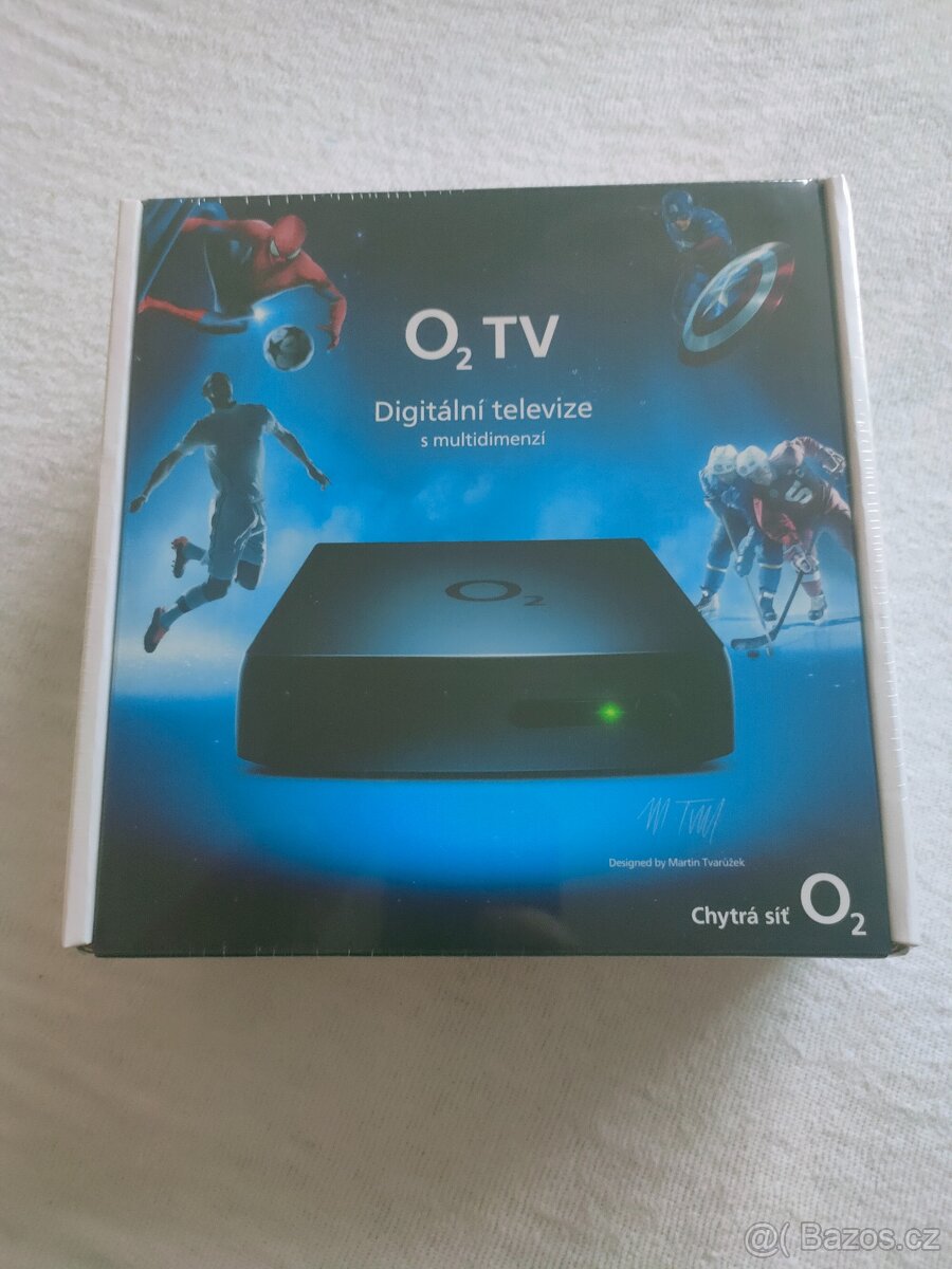 O2 TV