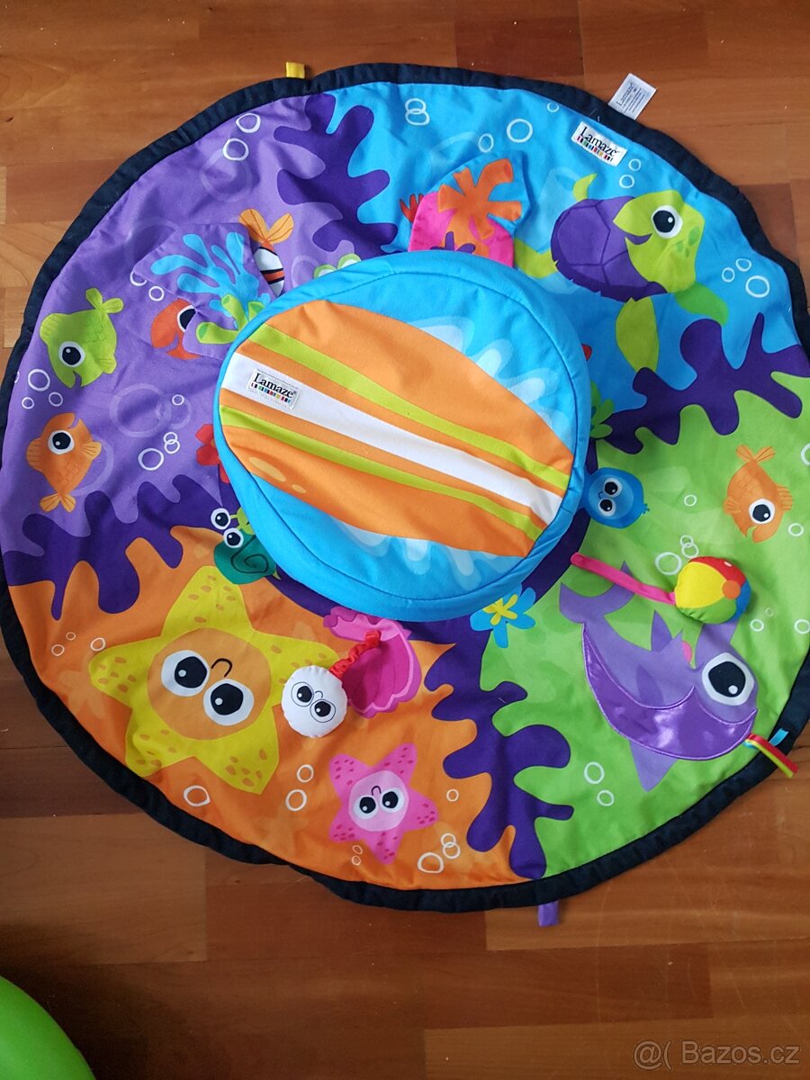 Hraci deka Lamaze