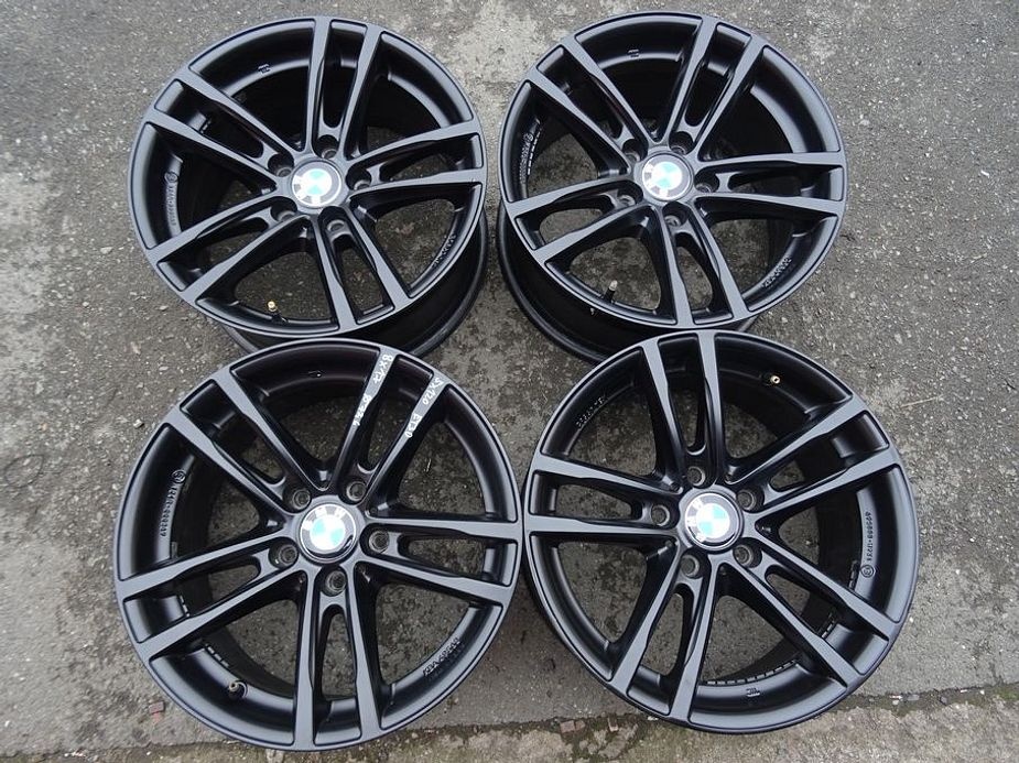 Alu disky na BMW, 17",  5x120, ET 30 , šíře 8J