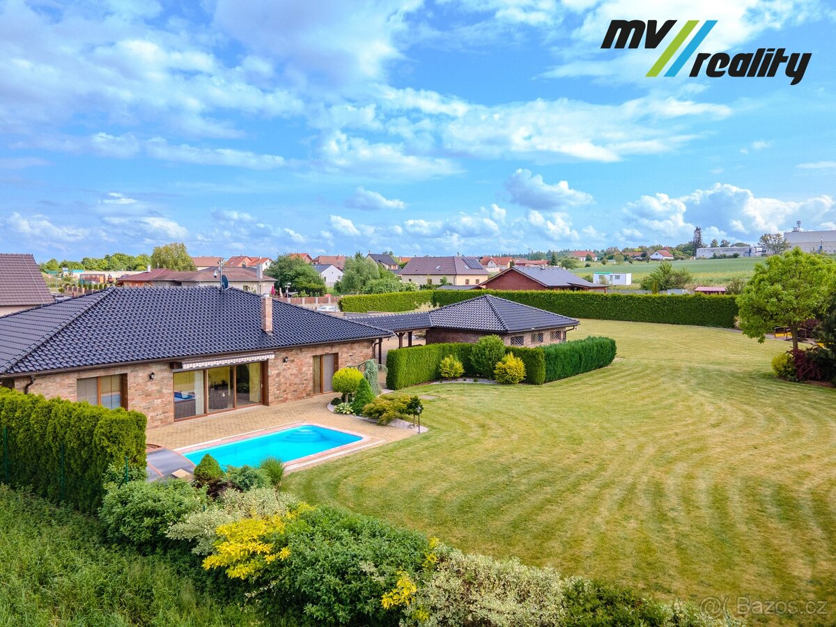 Přišimasy, Prodej rodinného domu, 195 m² se zahradou  2191 m