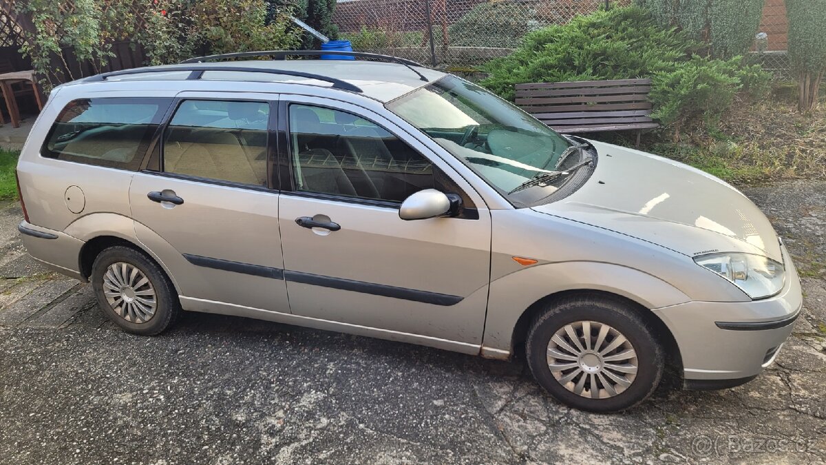 Ford focus combi