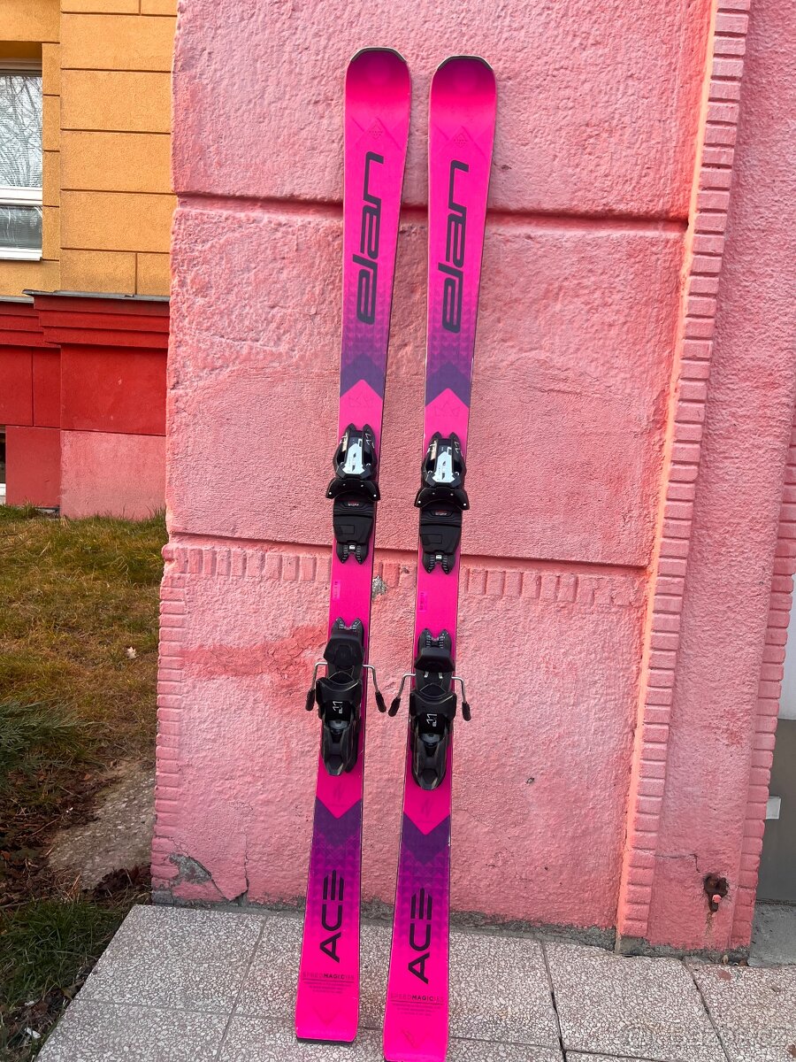 Dámské lyže ELAN SPEED Magic - 155cm