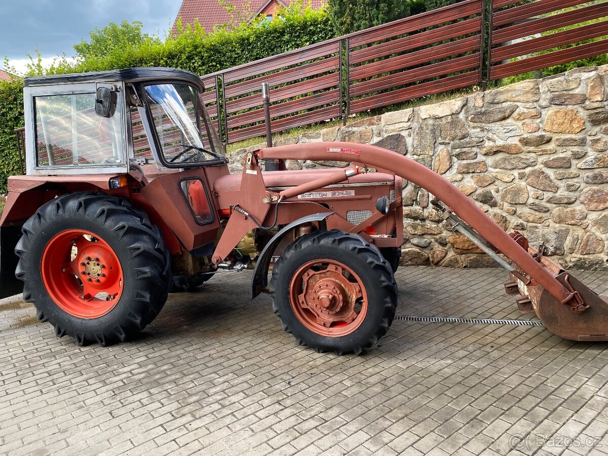 Zetor 6745