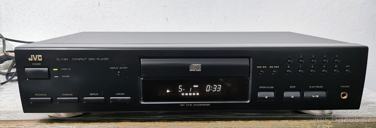JVC XL-V184