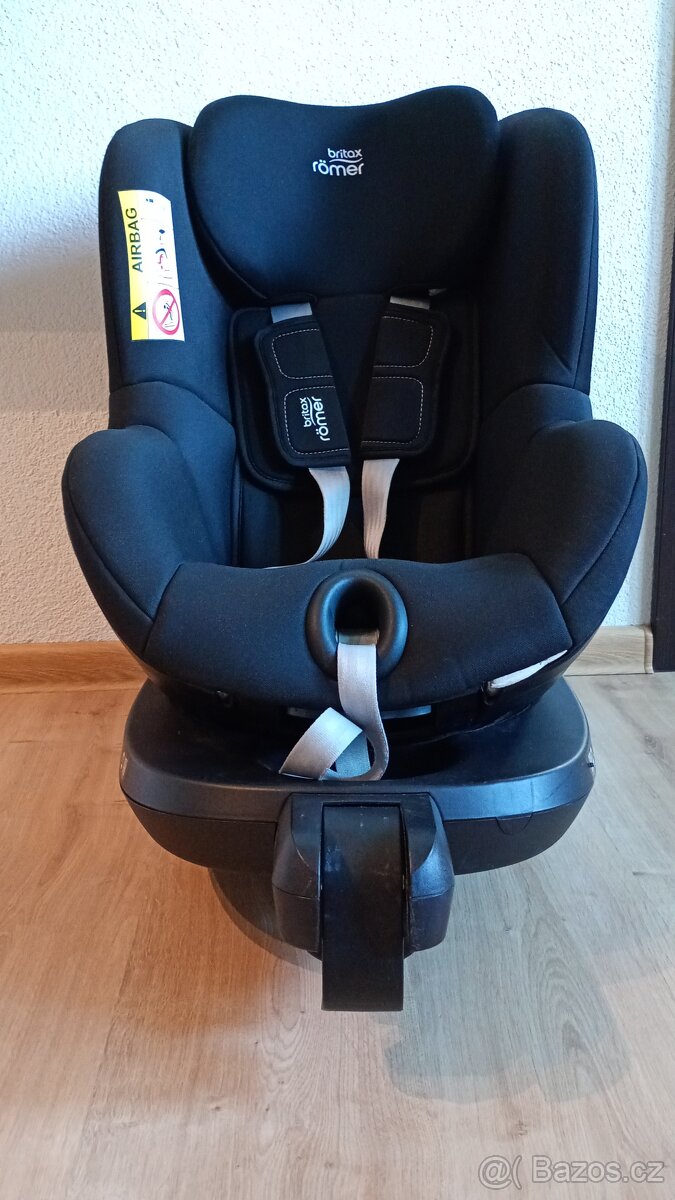 Autosedačka Britax Romer Dualfix R