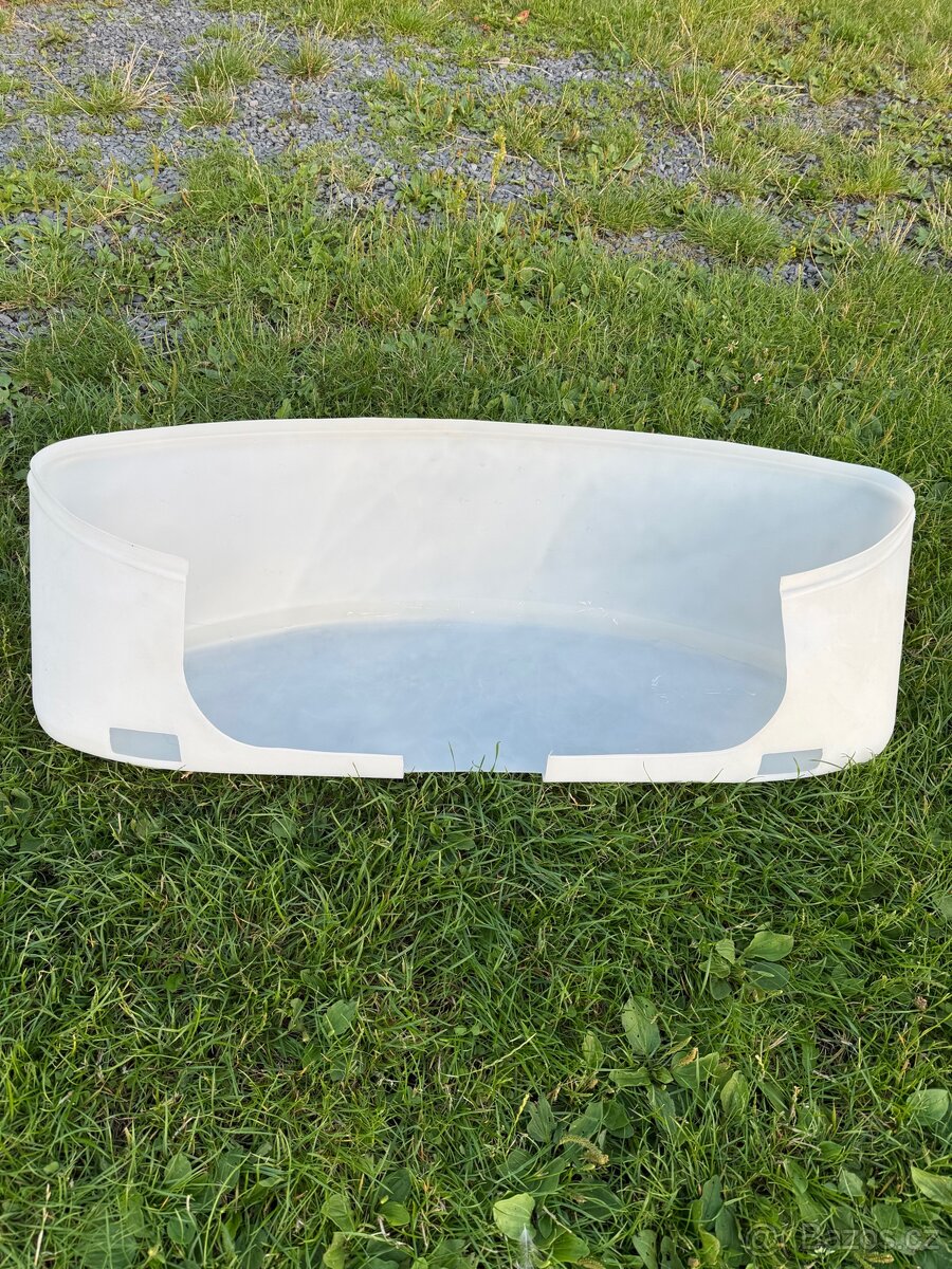 Deflektor pro přesný postřikovač Acuspray