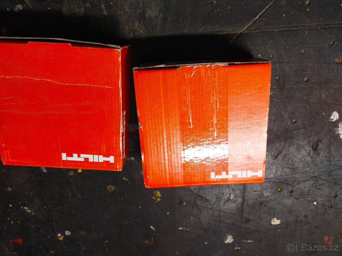 Řezné kotouče Hilti