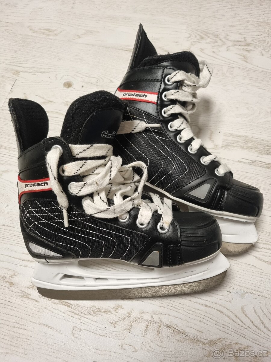 Lední brusle - kanady vel. 37