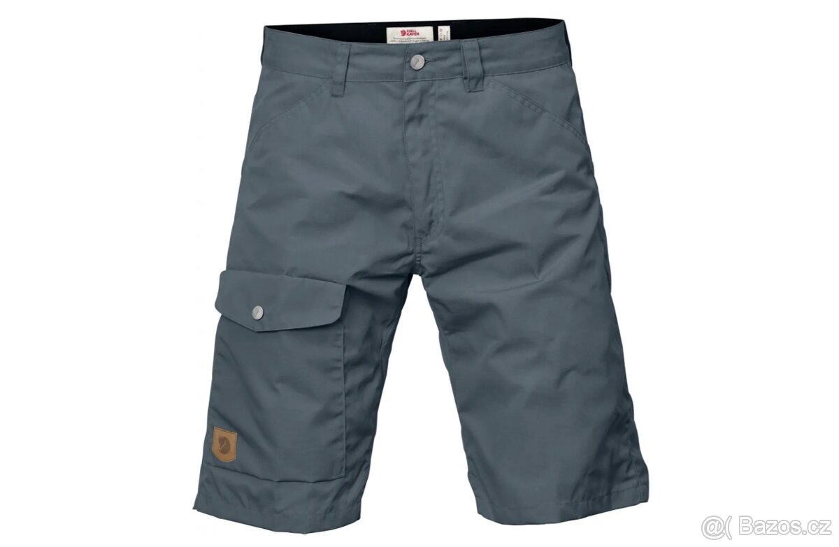 Zánovní outdoorové kraťasy Fjallraven Greenland Shorts