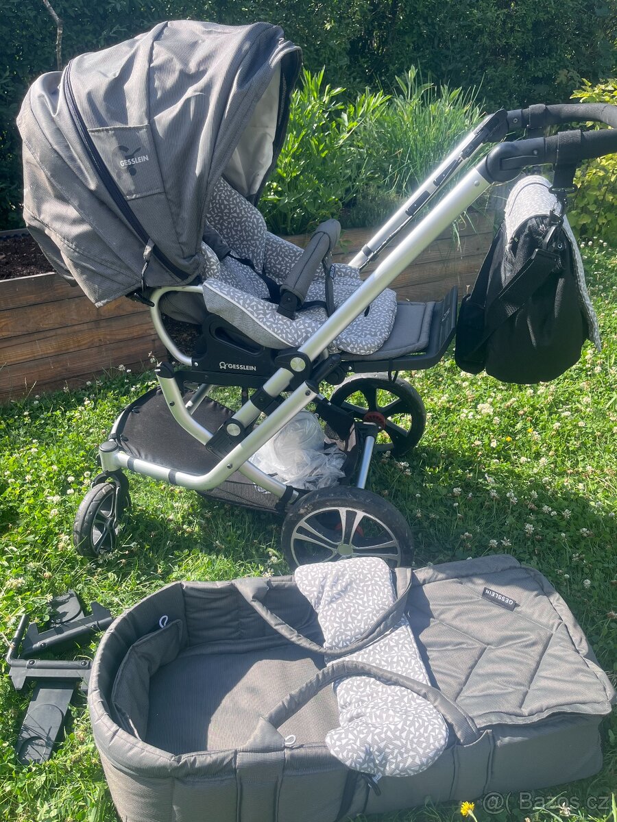 Kočárek Gesslein F6