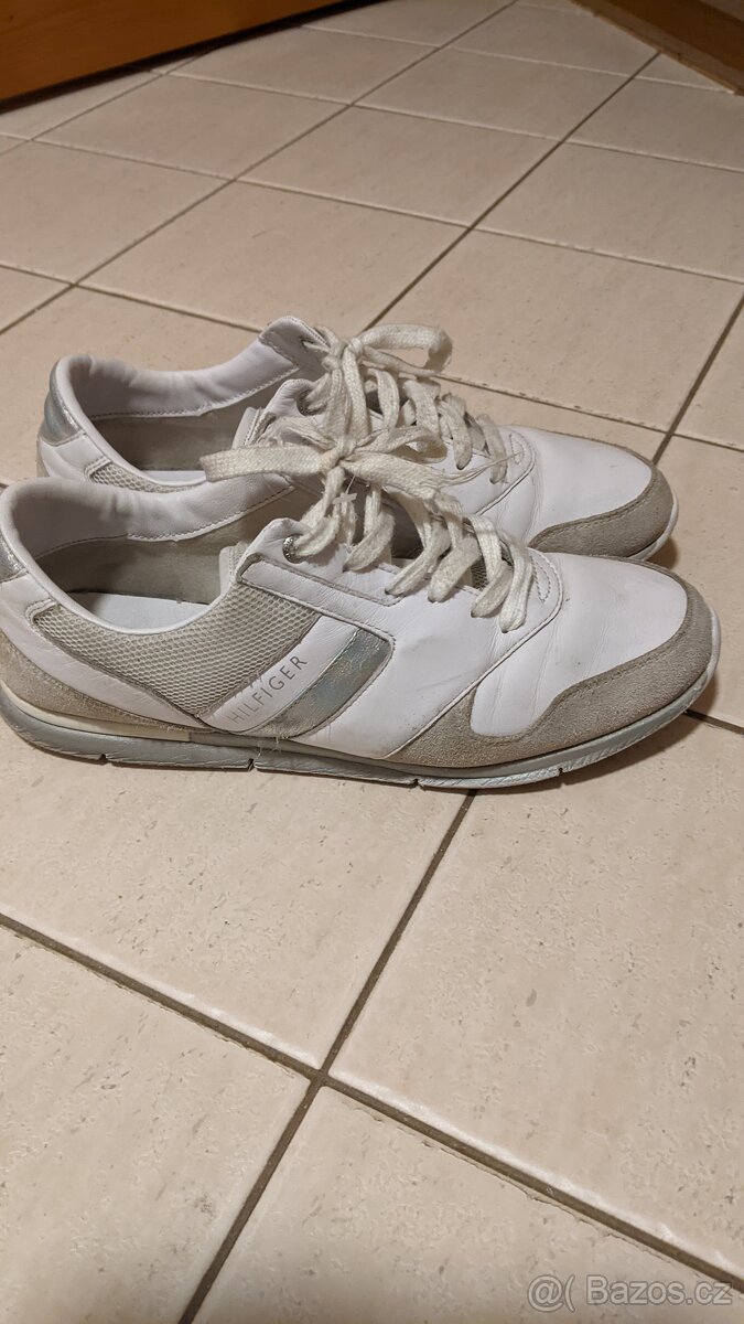 Tenisky Tommy Hilfiger